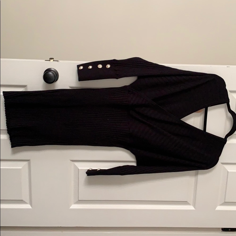 New sweater dress